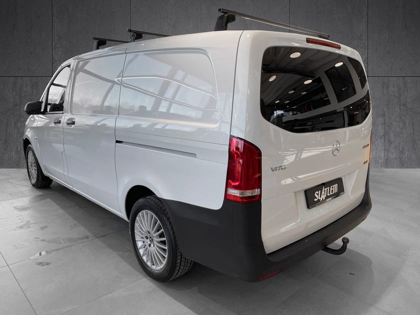 Bilde 3 av Mercedes-Benz Vito 119 CDI 4x4 3.2t