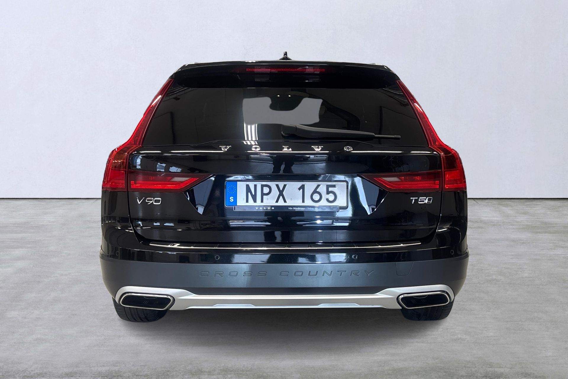Volvo V90 Cross Country 2019, bild 5/10