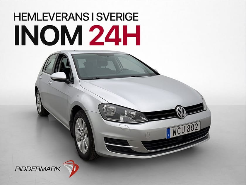 Bild 3 av Volkswagen Golf