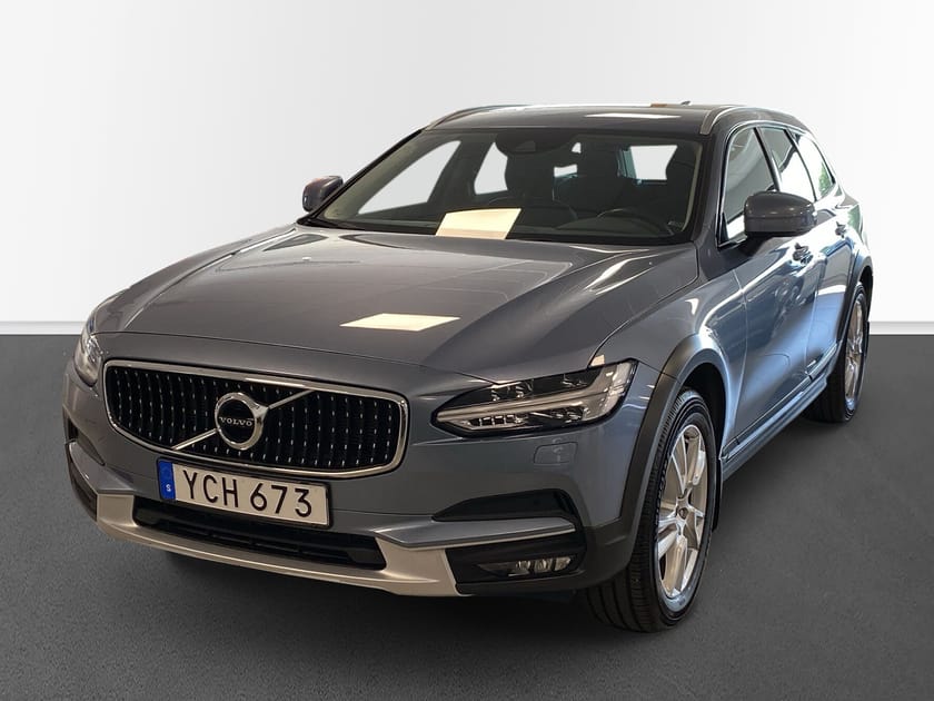 Bild 1 av Volvo V90 Cross Country T5 II AWD Business Adv