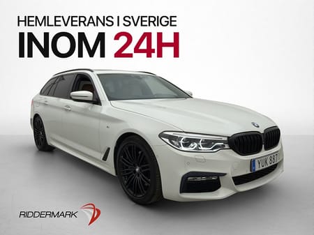 BMW 530i xDrive Touring