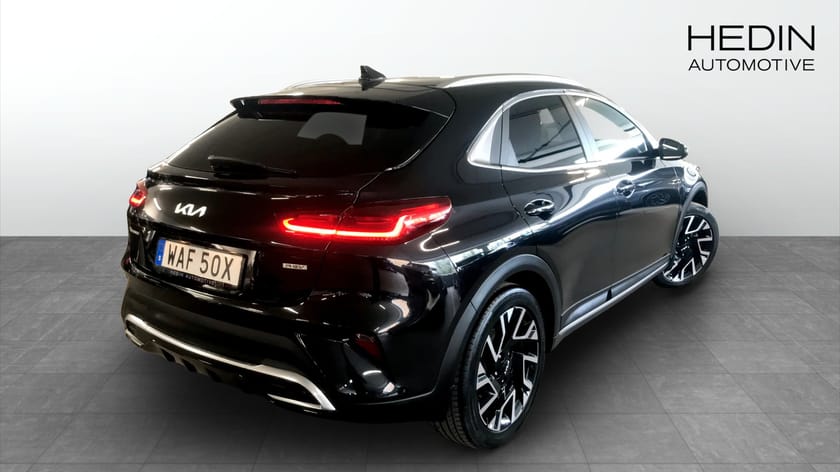 Bild 2 av Kia XCeed Plug-in Hybrid ACTION 141 Hk Backkamera