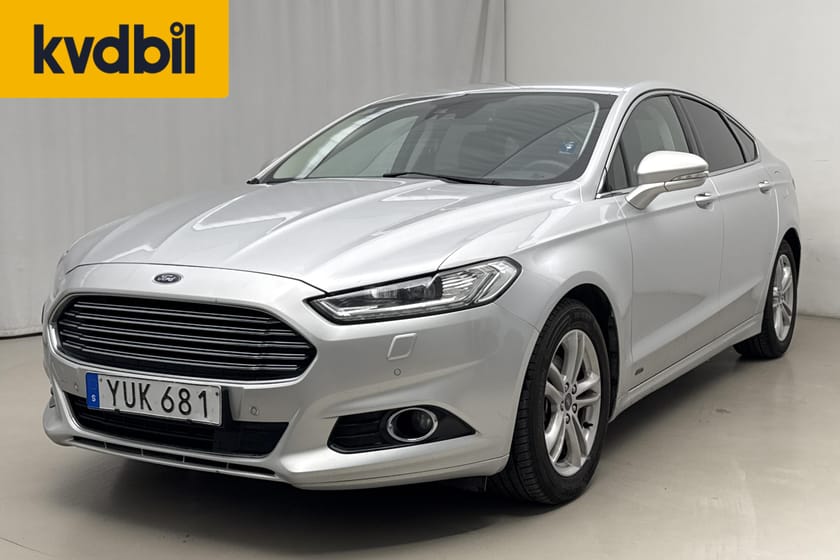 Bild 1 av Ford Mondeo 2.0 TDCi AWD 5dr (180hk)