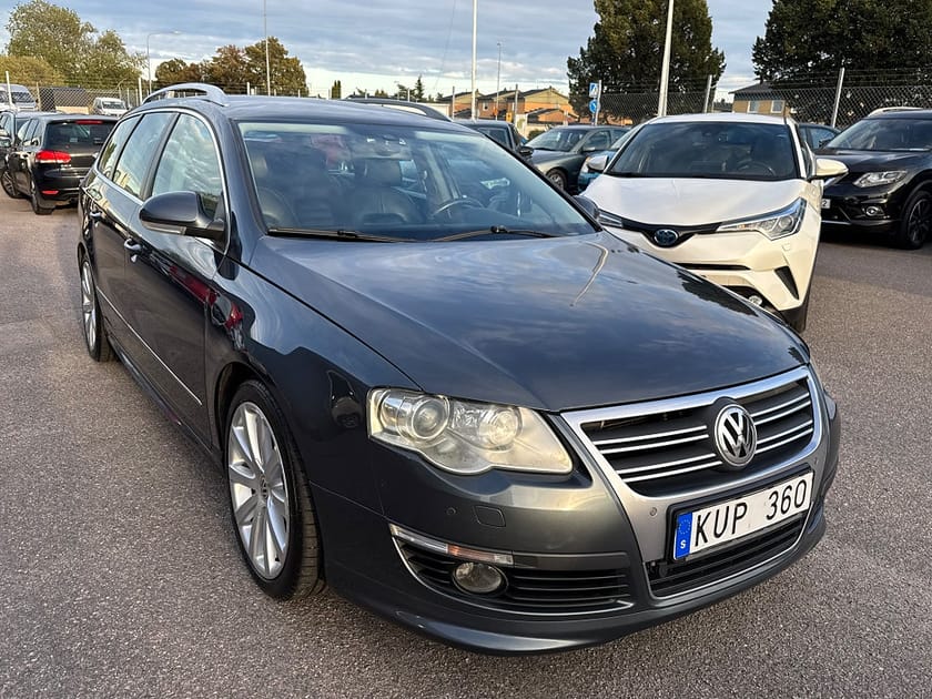 Bild 3 av Volkswagen Passat Variant