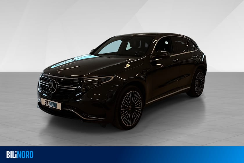 Bilde 3 av Mercedes-Benz EQC 400 4MATIC Burmester,hengerfeste++