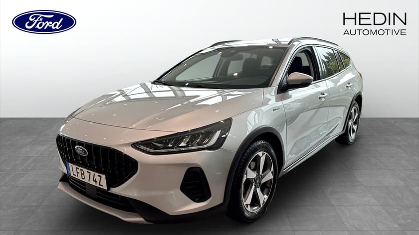 Bild 1 av Ford Focus Active Kombi Automat MHEV
