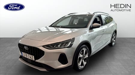 Ford Focus Active Kombi Automat MHEV