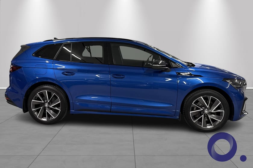 Bilde 4 av Škoda Enyaq iV 80x iV80x, Ryggekamera, EL.FØRERSETE MEMORY,ADAPTIV CRUISE