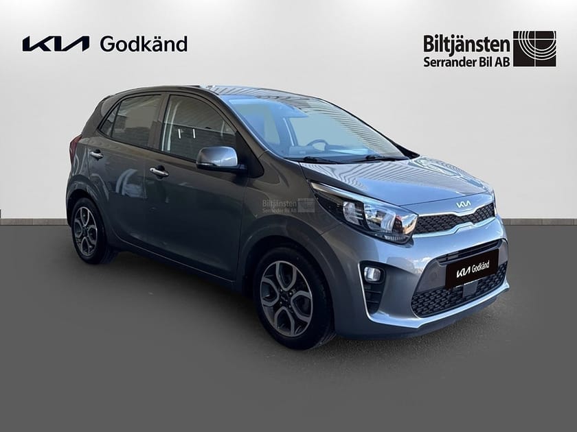 Bild 3 av Kia Picanto 1.0 MPI Advance