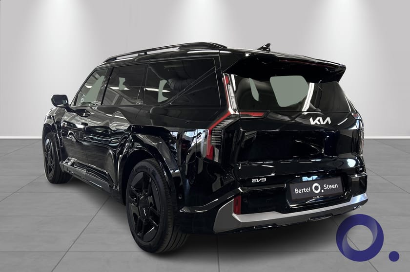 Bilde 3 av Kia EV9 AWD AWD|GT-Line|6-Seter | Meridian | Panorama | HeadUp