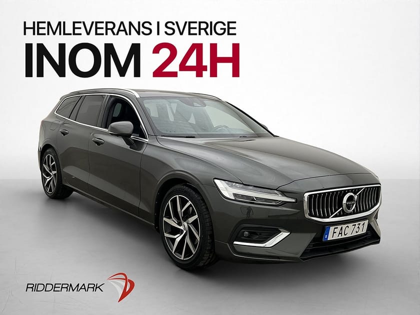 Bild 1 av Volvo V60