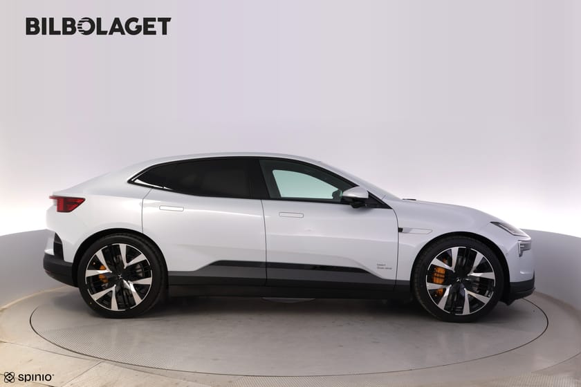 Bild 2 av Polestar 4 Long Range Dual Motor Bus edt