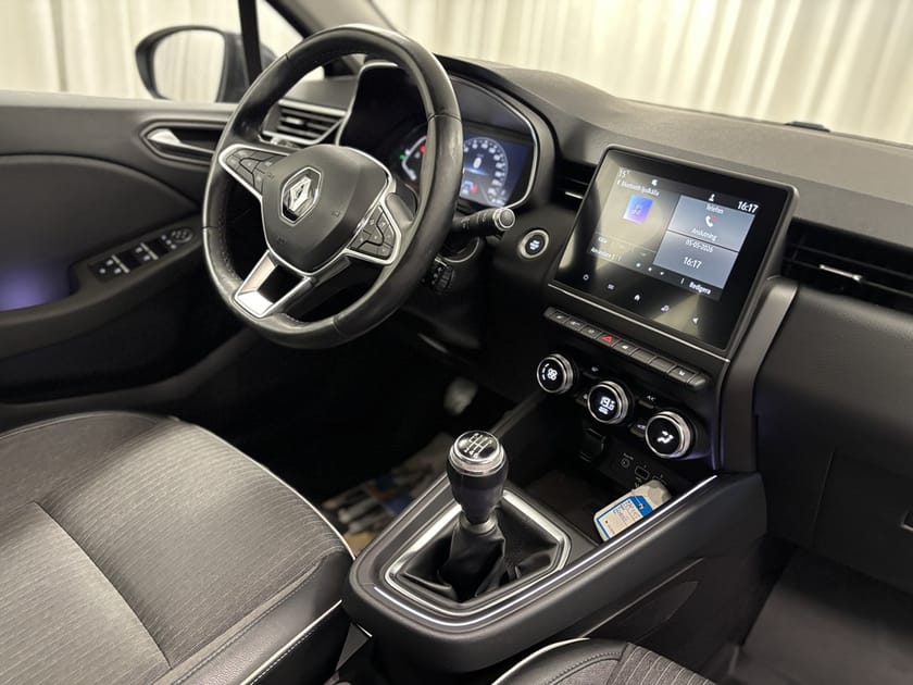 Bild 5 av Renault Clio 1.0 TCe Manuell 91hk