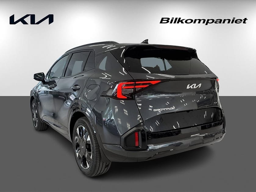 Bild 5 av Kia Sportage PHEV 288 hk GT line ink vinterhjul omg leverans