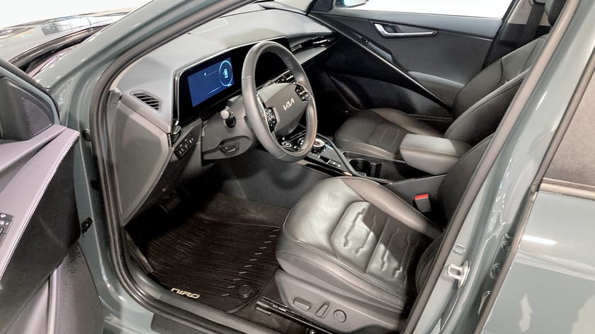 Bild 4 av Kia Niro EV ADVANCE