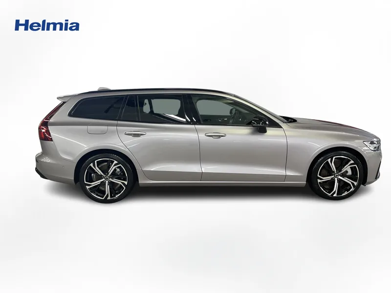 Bild 6 av 18 – Volvo V60 T6 Plus Dark Nordic Edition Plus Nordic Edition