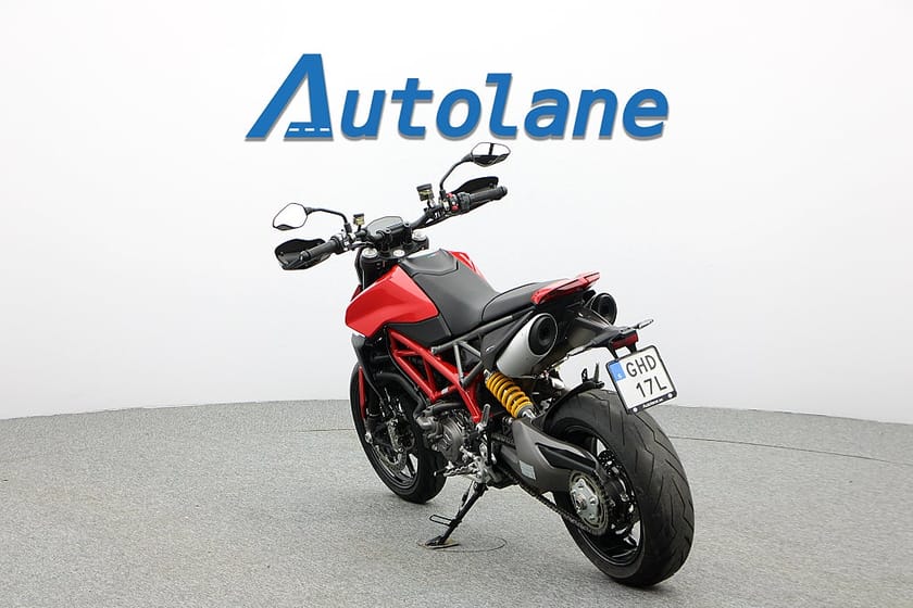 Bild 3 av Ducati Hypermotard 950 *ABS, Quickshifter, Wheelie control