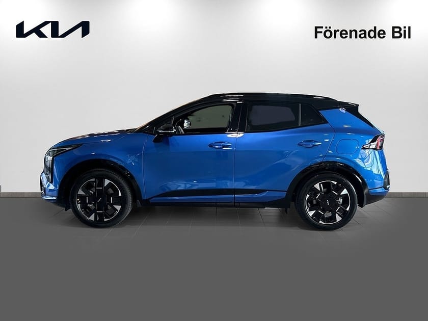Bild 2 av Kia Sportage PHEV GT LINE PANO 1.6 T-GDI AWD | KAMPANJPRIS