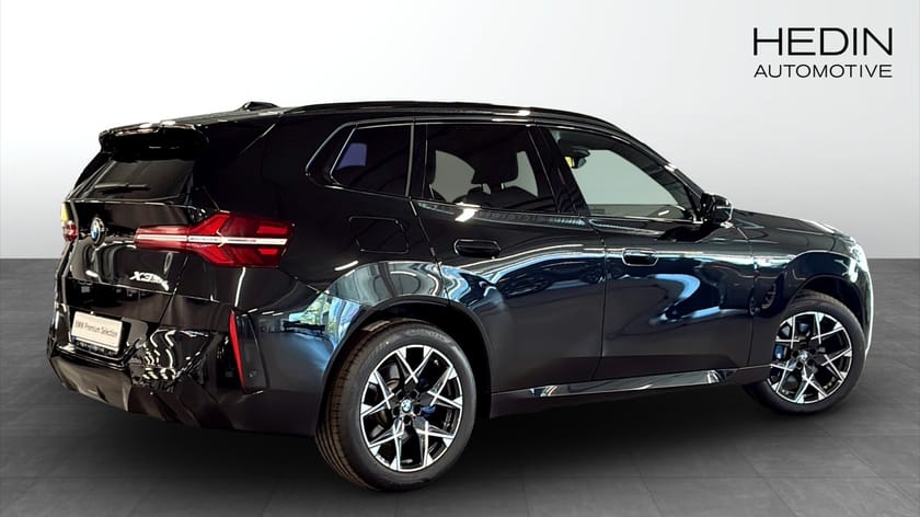 Bild 2 av BMW X3 30e xDrive M Sport Active Edt Premiumpkt H/K M Blå Bromsok