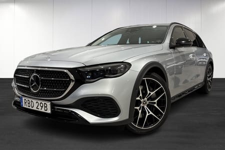 Mercedes-Benz E 300 d e 4MATIC All-Terrain