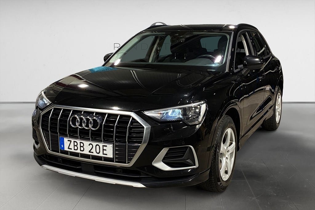 Audi Q3 150 л.с.