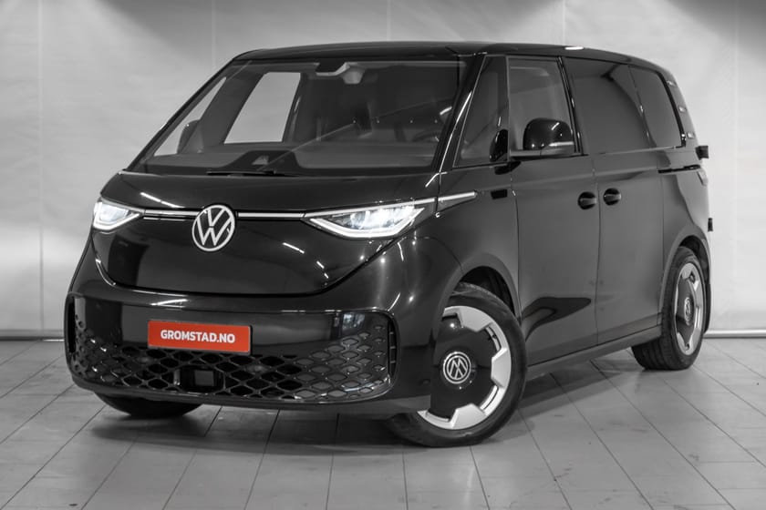 Bilde 2 av Volkswagen ID. Buzz Cargo 77kWh 204hk