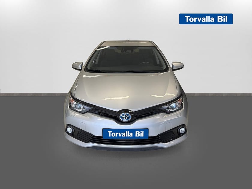 Bild 3 av Toyota Auris Hybrid e-CVT Touch & Go Edition