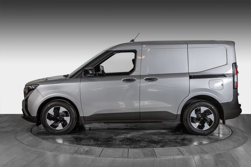 Bilde 5 av Ford E-Transit Courier Trend/Krok/Adaptive Cruise/LED