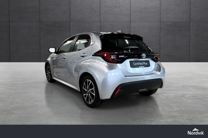 Bilde 5 av Toyota Yaris Hybrid 