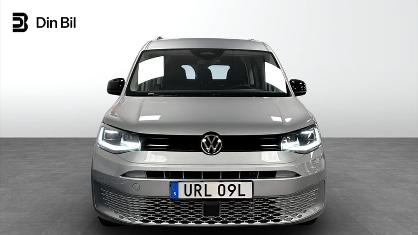 Bild 4 av Volkswagen Caddy Cargo MAXI FLEXIBLE 2,0 TDI 4-Motion