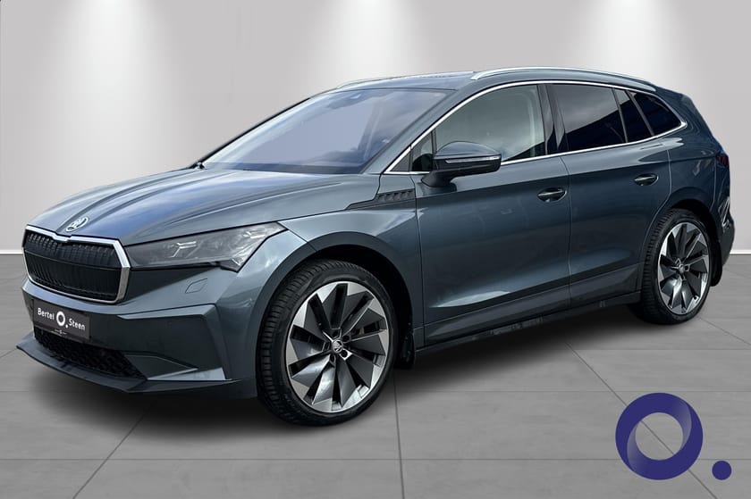 Bilde 2 av Škoda Enyaq iV 80