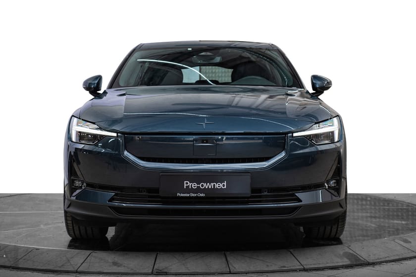 Bilde 3 av Polestar 2 Long Range Dual Motor Plus | Pilot Pakke Harman/Kardon