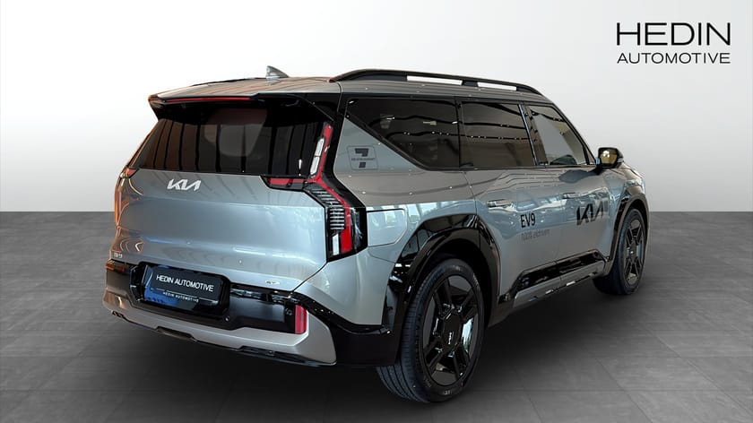 Bild 2 av Kia EV9 AWD GT LINE LONG RANGE 7 SITS *Demo