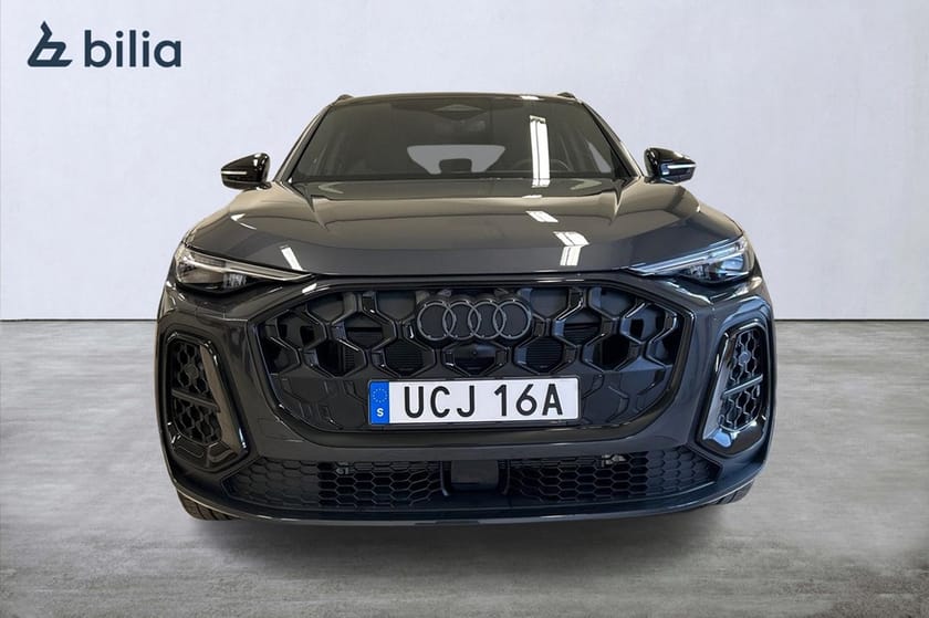Bild 4 av Audi Q5 e-hybrid quattro