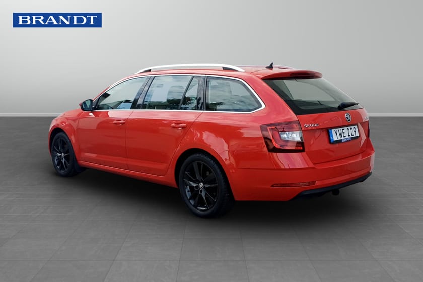 Bild 2 av Škoda Octavia Kombi