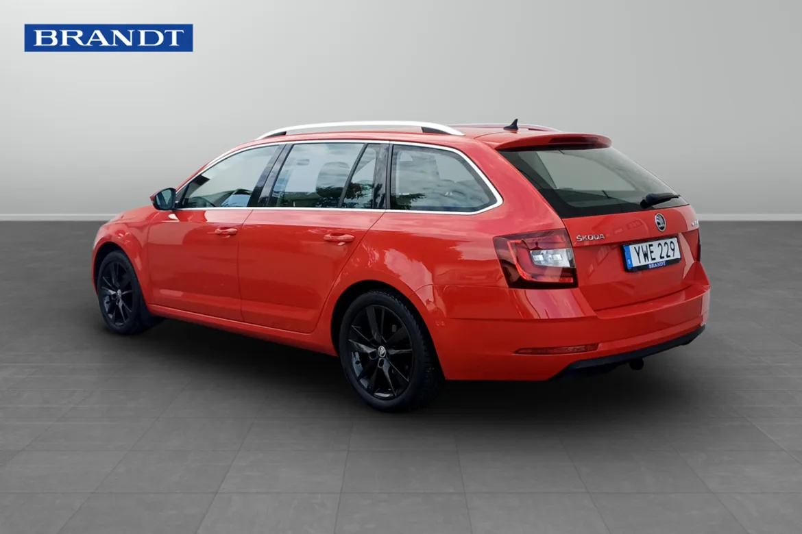 Škoda Octavia Kombi