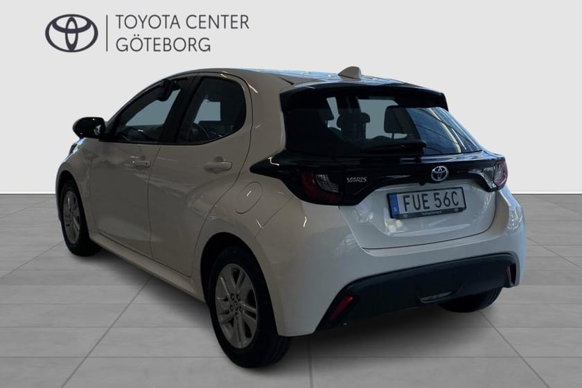 Bild 3 av Toyota Yaris Hybrid 1,5 5D ACTIVE