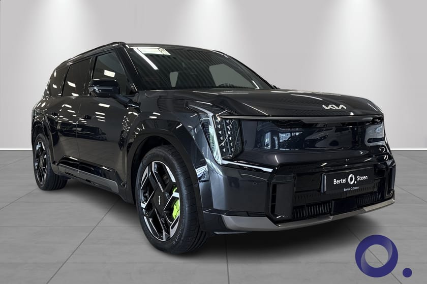 Bilde 3 av Kia EV9 GT 4WD 508HK 6-seter
