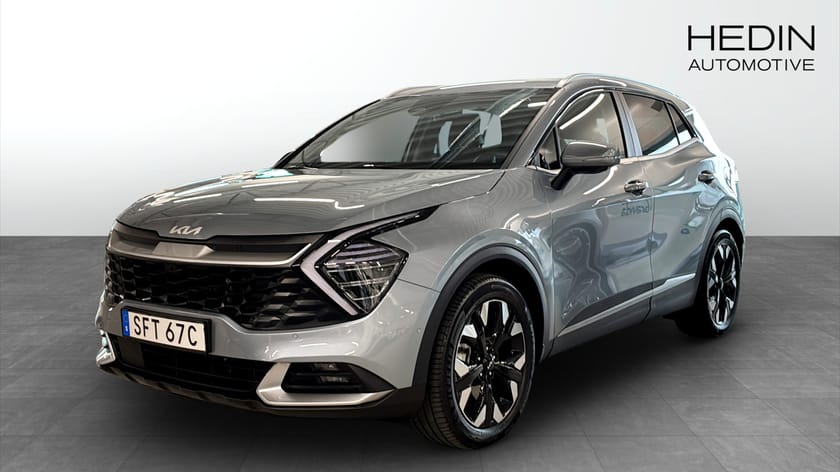 Bild 1 av Kia Sportage PHEV ADVANCE *KIA GODKÄND* *RÄNTEKAMPANJ 3,95