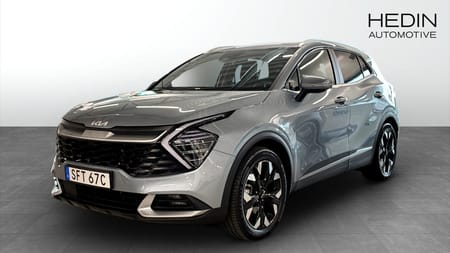Kia Sportage PHEV ADVANCE *KIA GODKÄND* *RÄNTEKAMPANJ 3,95