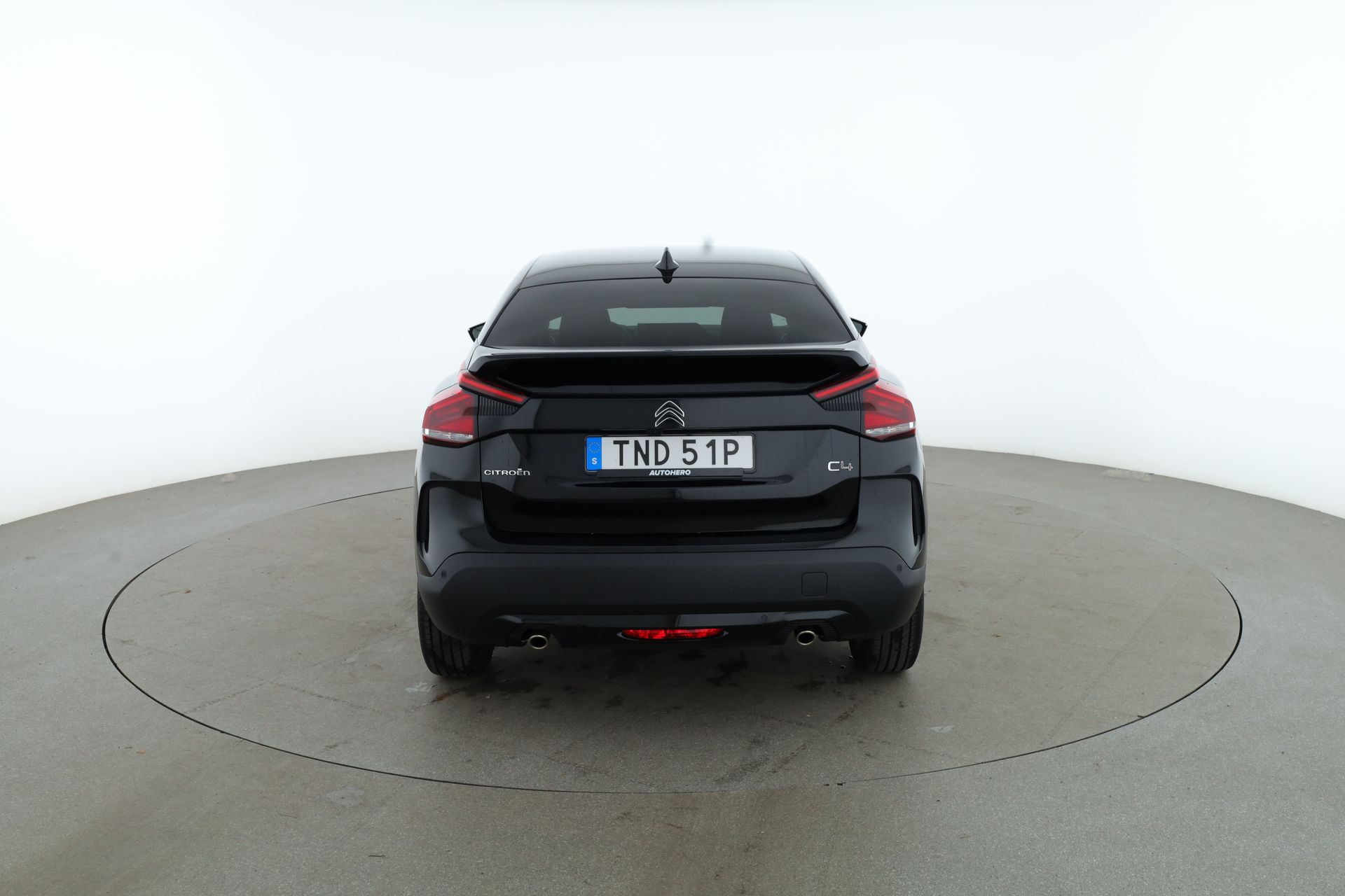 Citroen C4 1.2 PureTech 2023, bild 4/10