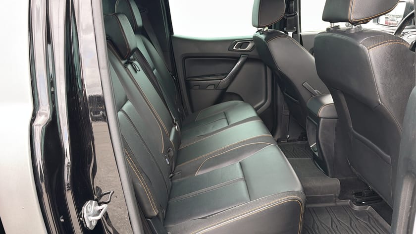 Bild 5 av Ford Ranger Dubbelhytt Wildtrak 2,0L 213HK + Lock