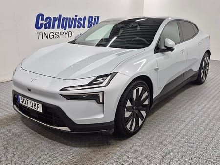 Polestar 4 Coupé Long range Dual motor