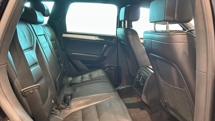 Bild 5 av Volkswagen Touareg 