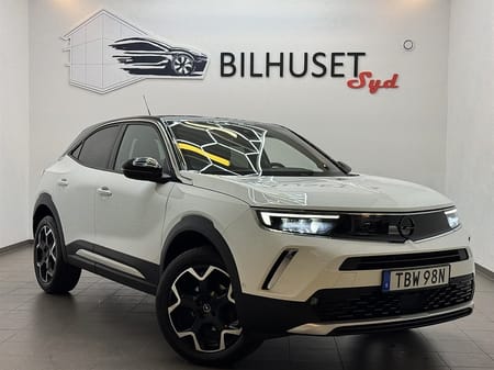 Opel Mokka 1.2 T 130hk Ultimate/Adaptiv farthållare/Dragkrok