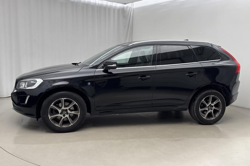 Bild 2 av Volvo XC60 D4 2WD (190hk) Ocean Raace BE GPS