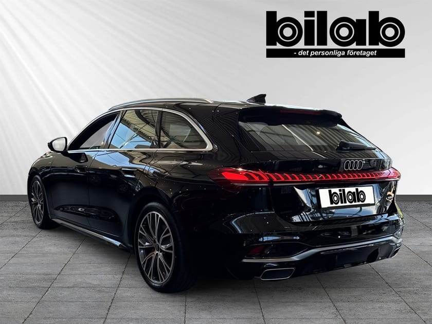 Bild 3 av Audi A5 Avant e-hybrid quattro S-line B&O, Matrix, Rattvärme