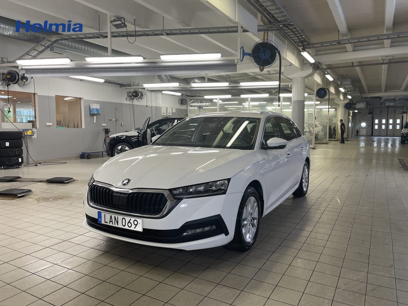 Bild 1 av Škoda Octavia Kombi