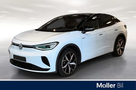 Volkswagen ID.5 GTX 4motion  77kwh