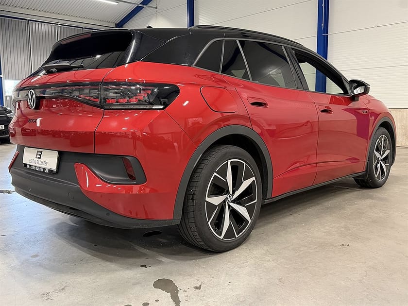 Bild 4 av Volkswagen ID.4 GTX 299 HK / Top-Sport / Leasebar /